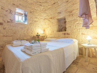 Holiday house Trullo with private pool. Enclosed garden - Features photo 25