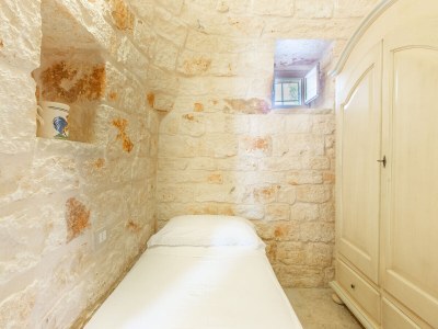Holiday house Trullo with private pool. Enclosed garden - Features photo 26