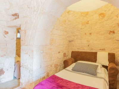 Holiday house Trullo with private pool. Enclosed garden - Features photo 27