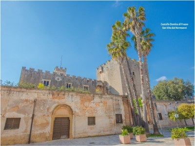 Holiday house Trullo with private pool. Enclosed garden - Environment photo 30