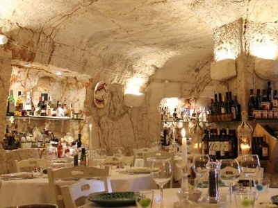 Holiday house Trullo with private pool. Enclosed garden - Environment photo 36