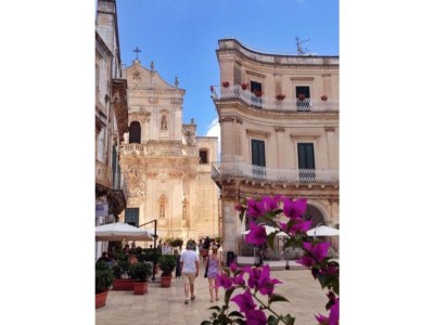 Holiday house Trullo with private pool. Enclosed garden - Environment photo 37