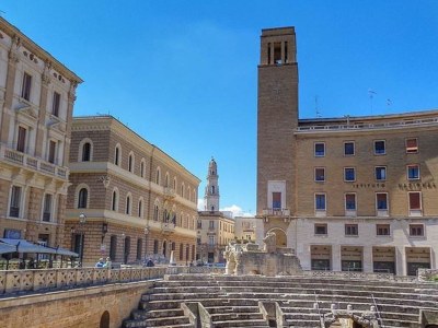 Holiday house Trullo with private pool. Enclosed garden - Environment photo 38