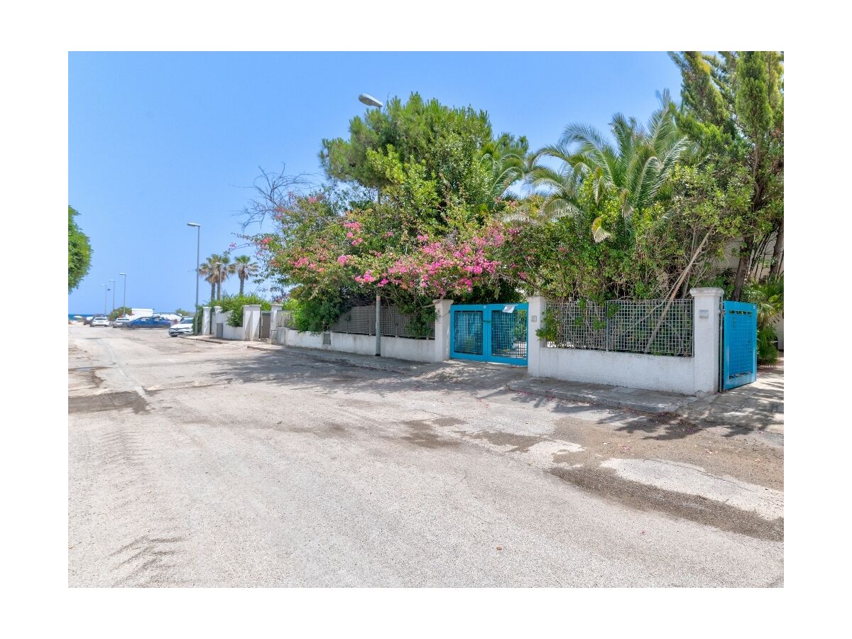 Holiday house at 20 m by the beach - località: Pantanagianni via del mare - Outdoor photo 2