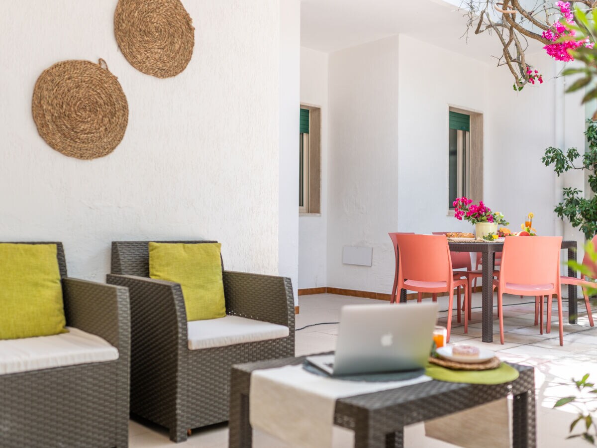 Holiday house at 20 m by the beach - località: Pantanagianni via del mare - Outdoor photo 5