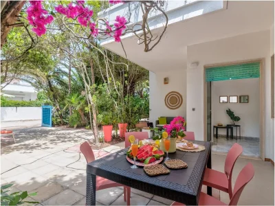 Holiday house at 20 m by the beach - località: Pantanagianni via del mare in Torre Santa Sabina - Holiday house