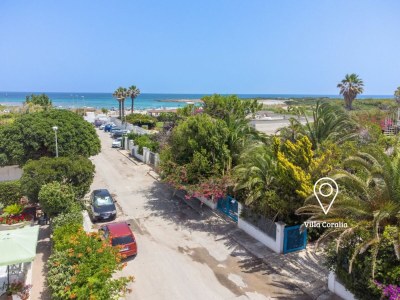 Holiday house at 20 m by the beach - località: Pantanagianni via del mare - Outdoor photo 3