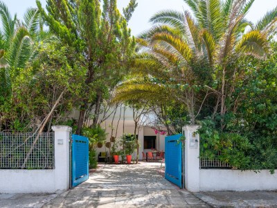 Holiday house at 20 m by the beach - località: Pantanagianni via del mare - Outdoor photo 10