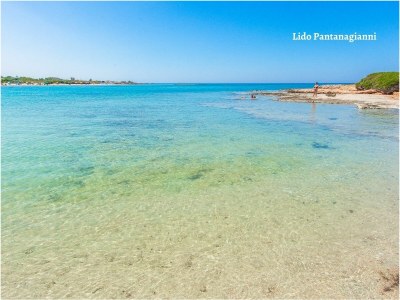 Holiday house at 20 m by the beach - località: Pantanagianni via del mare - Environment photo 26