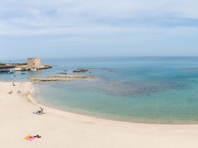 Holiday house at 20 m by the beach - località: Pantanagianni via del mare - Environment photo 29