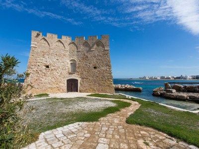 Holiday house at 20 m by the beach - località: Pantanagianni via del mare - Environment photo 30