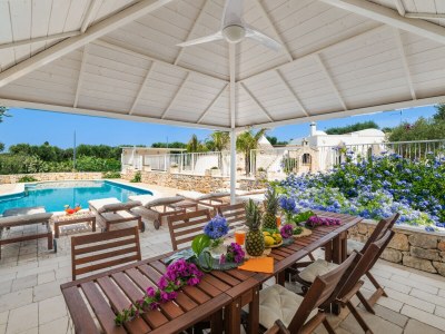 Villa Marianna- heated and fenced Pool - Outdoor photo 2