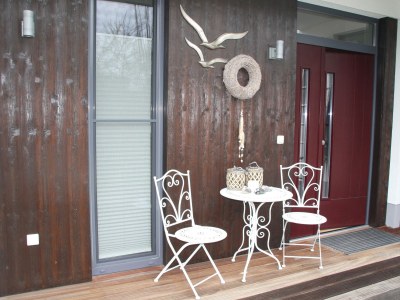 Holiday house Lotsenstieg 8 - Outdoor photo 7