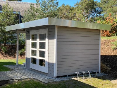 Holiday house Lotsenstieg 8 - Outdoor photo 10