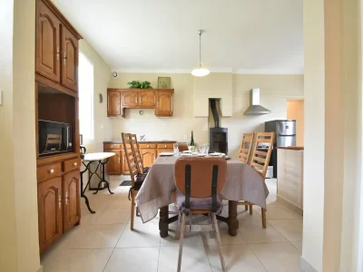 Holiday house Modern holiday home near the sea in Normandy - Features photo 6