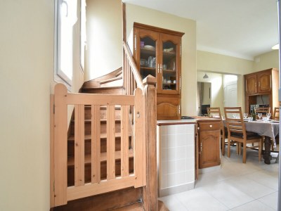 Holiday house Modern holiday home near the sea in Normandy - Features photo 7