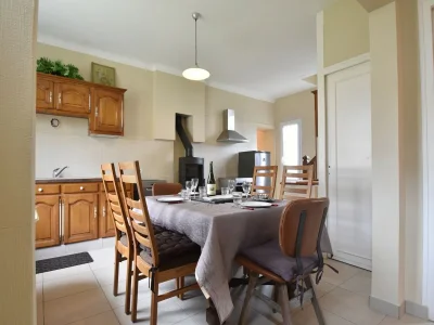 Holiday house Modern holiday home near the sea in Normandy - Features photo 11