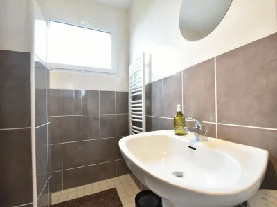 Holiday house Modern holiday home near the sea in Normandy - Features photo 15