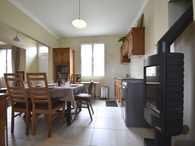 Holiday house Modern holiday home near the sea in Normandy - Features photo 17