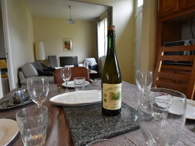 Holiday house Modern holiday home near the sea in Normandy - Outdoor photo 28