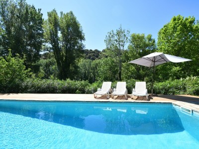 Villa villa with private swimming pool - Outdoor photo 4