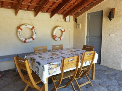 Villa villa with private swimming pool - Outdoor photo 7