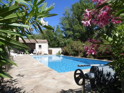 Villa villa with private swimming pool - Outdoor photo 11