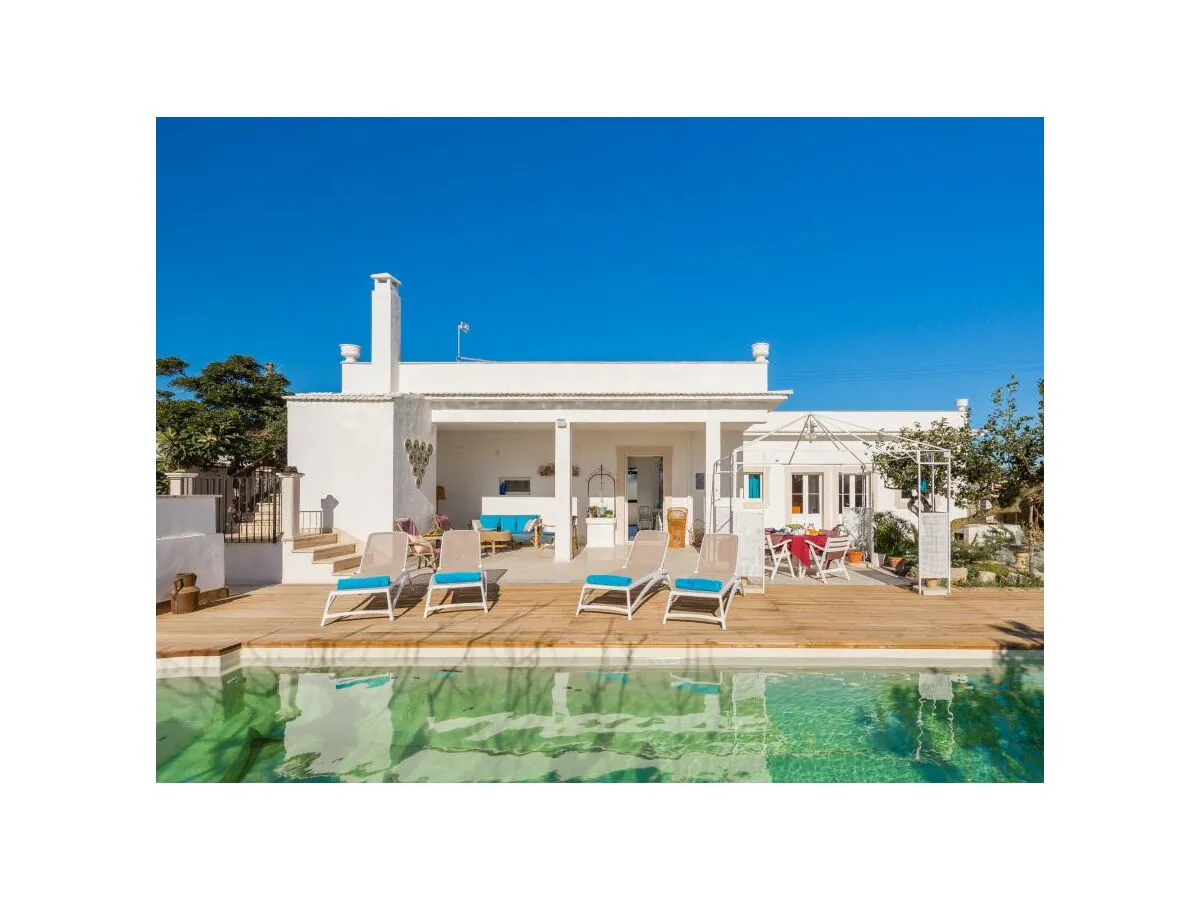 Holiday house Villa Mediterranea