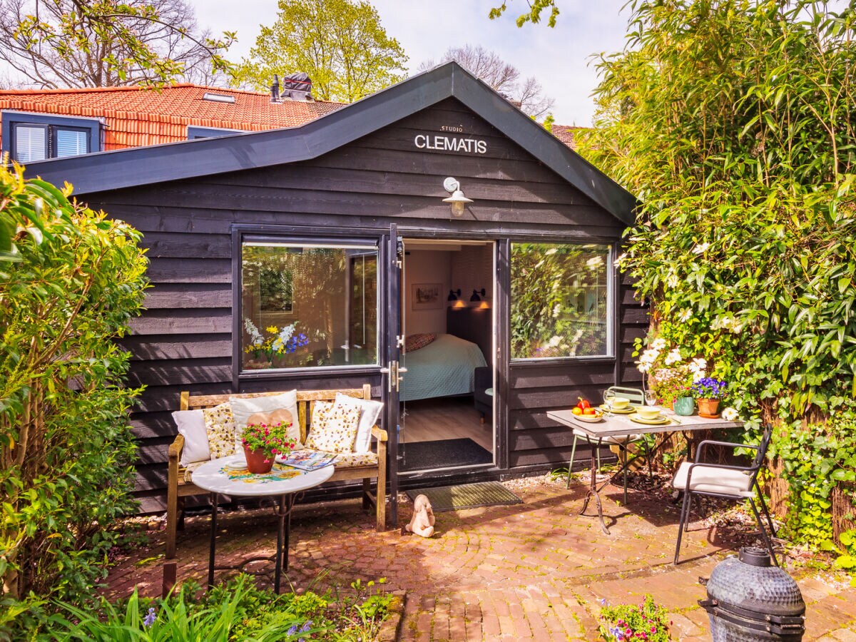 Holiday house Studio Clematis