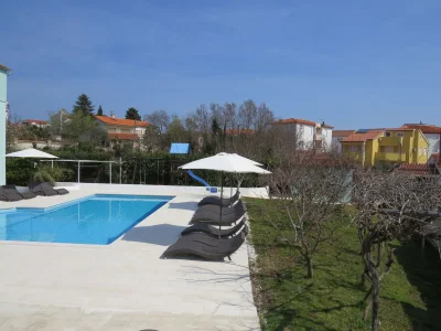 Holiday apartment Residenz Benni 6 - Outdoor photo 4