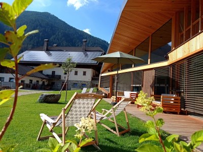 Holiday apartment Dolomites at Stacherhof - Outdoor photo 2