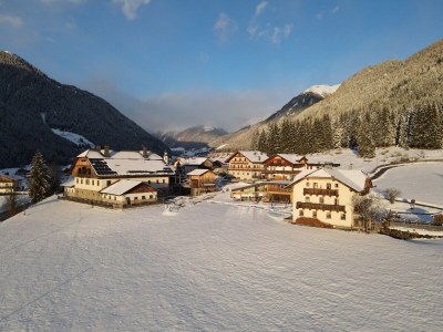 Holiday apartment Dolomites at Stacherhof - Outdoor photo 8