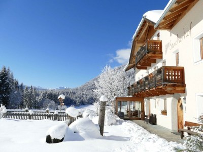 Holiday apartment Dolomites at Stacherhof - Outdoor photo 9