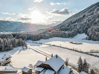 Holiday apartment Dolomites at Stacherhof - Outdoor photo 10
