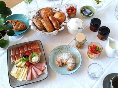 Holiday apartment Dolomites at Stacherhof - Features photo 24