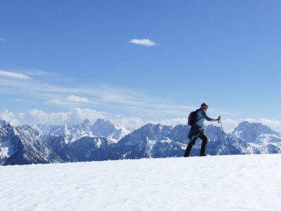 Holiday apartment Dolomites at Stacherhof - Environment photo 29