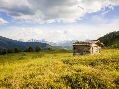 Holiday apartment Dolomites at Stacherhof - Environment photo 30