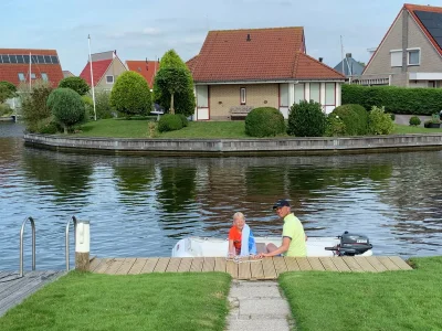 Holiday house Wetterbies in Koudum - Holiday house