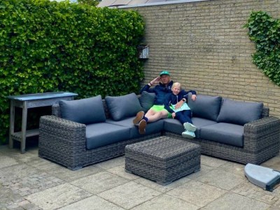 Holiday house Wetterbies - Outdoor photo 10