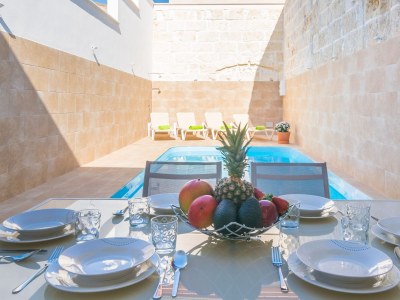 Holiday house Can Serra - Outdoor photo 12