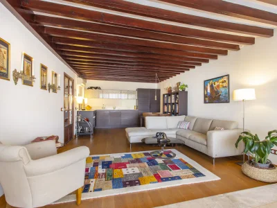 Apartment Palma Old Town quiet terraces and views - Features photo 2