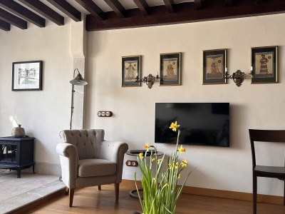 Apartment Palma Old Town quiet terraces and views - Features photo 4