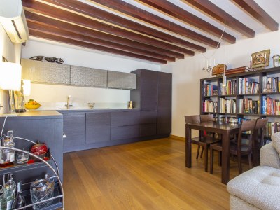 Apartment Palma Old Town quiet terraces and views - Features photo 6