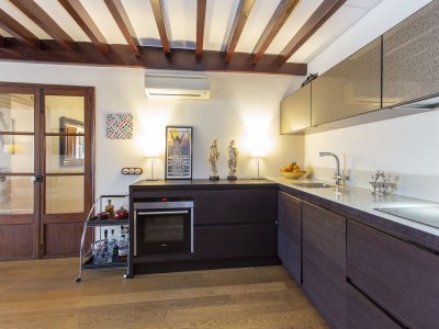 Apartment Palma Old Town quiet terraces and views - Features photo 7