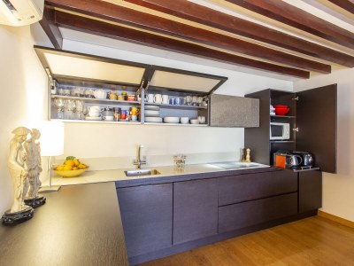 Apartment Palma Old Town quiet terraces and views - Features photo 8