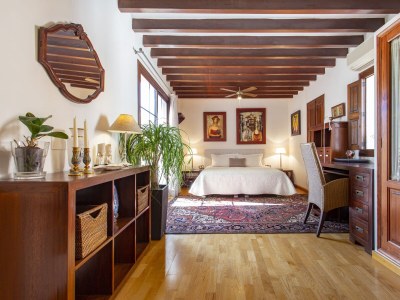 Apartment Palma Old Town quiet terraces and views - Features photo 9