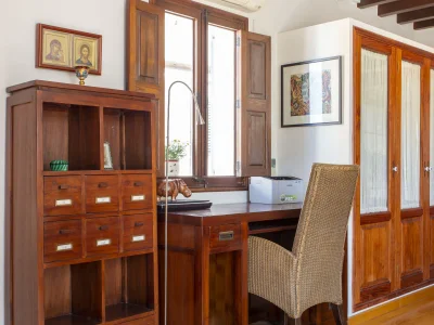 Apartment Palma Old Town quiet terraces and views - Features photo 11