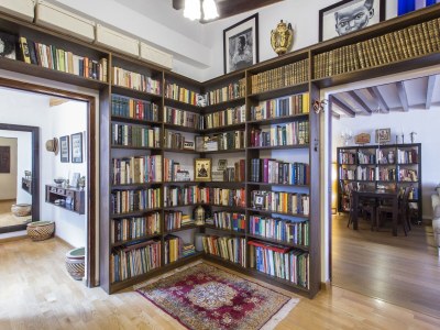 Apartment Palma Old Town quiet terraces and views - Features photo 13