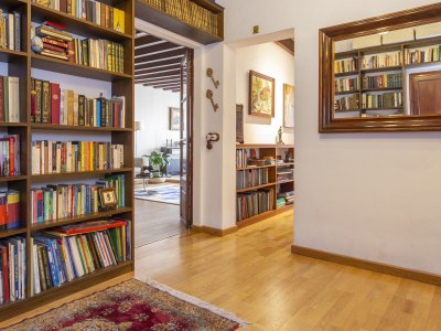 Apartment Palma Old Town quiet terraces and views - Features photo 14
