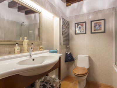 Apartment Palma Old Town quiet terraces and views - Features photo 15